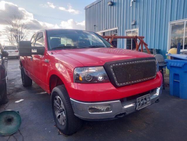 $7900 : 2004 F-150 image 1