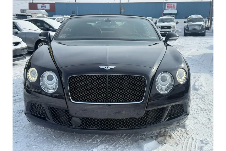 $57998 : 2014 Continental GT Speed image 3