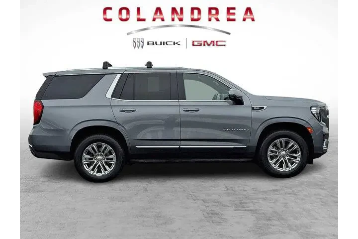 $38444 : GMC Yukon 2021 4x4 SLT 4dr S image 7