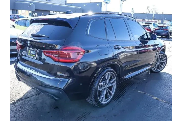 $24949 : BMW X3 2018 AWD M40i 4dr SUV image 6