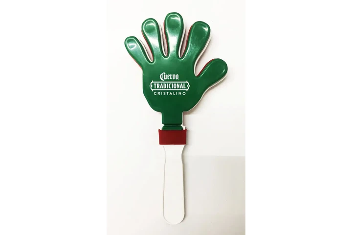 $1 : MANITAS APLAUDIDORAS DE PLASTI image 2