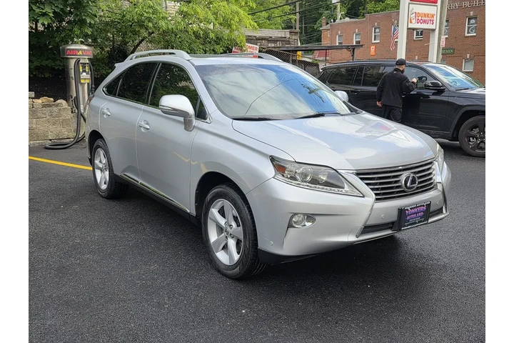 $14995 : 2014 RX 350 AWD image 7
