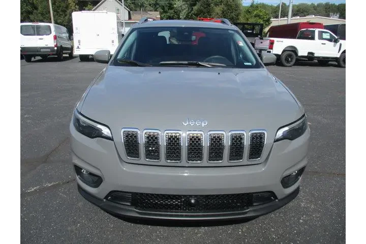 $25995 : Jeep Cherokee 2021 4x4 Latit image 5