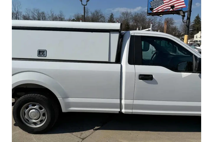 $11250 : 2017 F-150 XL image 5