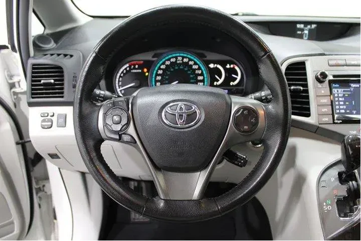 $14982 : Toyota Venza 2015 XLE V6 4dr image 9