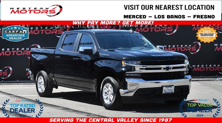 $37999 : Silverado 1500 LT image 1