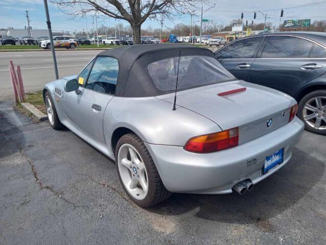 $12500 : 1999 BMW Z3 2.8 image 6