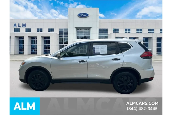 $13420 : Nissan Rogue 2017 AWD S 4dr image 9