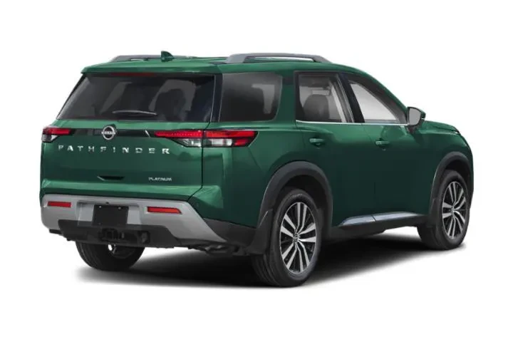 $34990 : Nissan Pathfinder 2024 Plati image 3