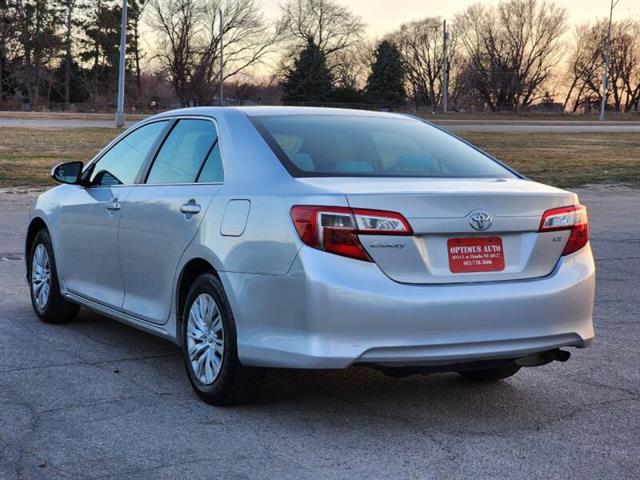 $11490 : 2012 Camry LE image 8