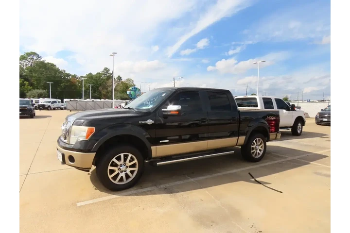 $13999 : Ford F-150 2012 4x4 King Ran image 2