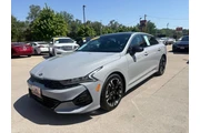 2021 K5 GT-Line en Des Moines