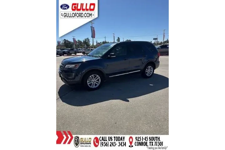 $14991 : Ford Explorer 2016 XLT 4dr S image 2