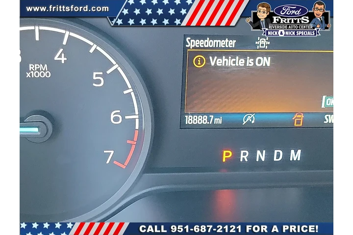 $35910 : Ford F-150 2022 4x2 XL 4dr S image 1