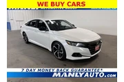 Honda Accord 2022 Sport 4dr