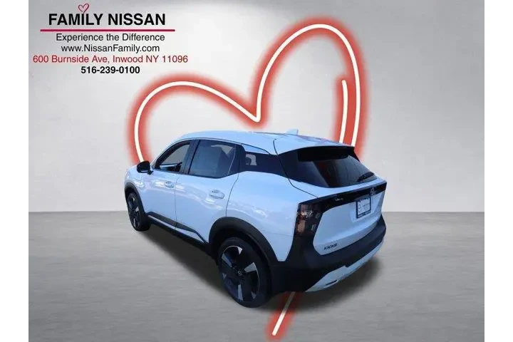 $24769 : Nissan Kicks 2025 AWD SR 4dr image 5