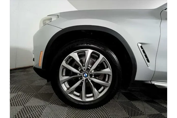$21943 : BMW X3 2019 AWD xDrive30i 4d image 8