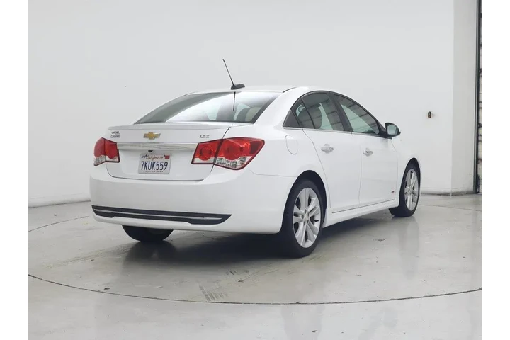 $13599 : Chevrolet Cruze 2015 LTZ Aut image 8