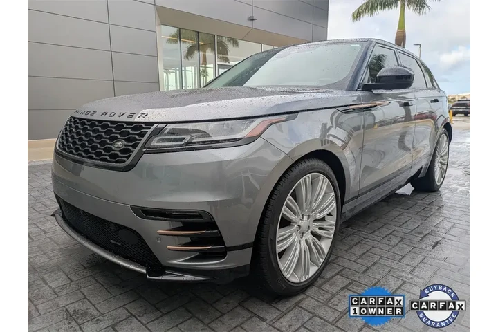 $38777 : Land Rover Range Rover Velar image 8