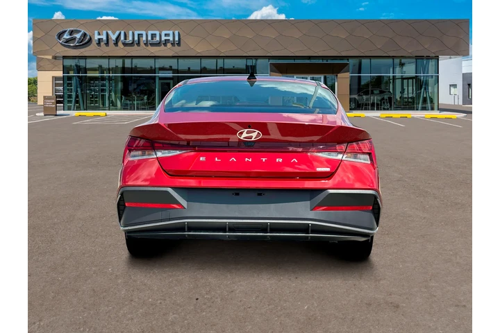 $23500 : Hyundai ELANTRA Hybrid 2025 image 6