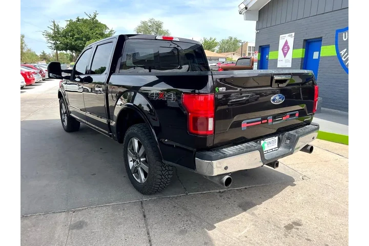 2018 F-150 XL SuperCrew 5.5-f image 7