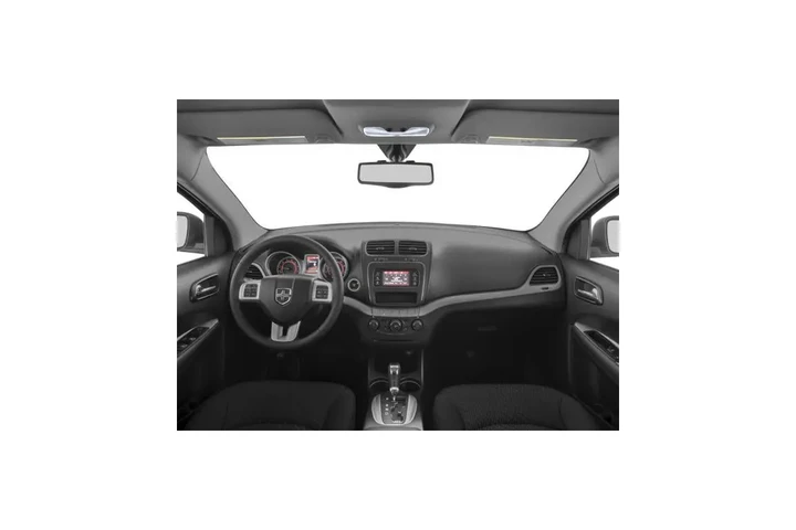 2016 Journey SXT image 5