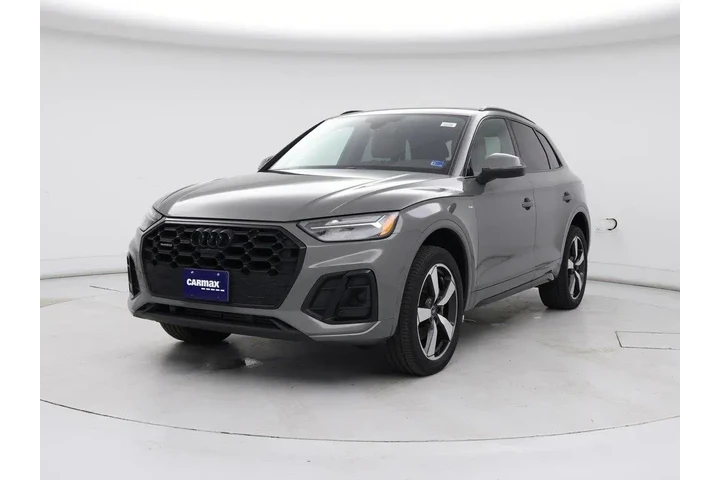 $30998 : Audi Q5 2023 AWD quattro S l image 4
