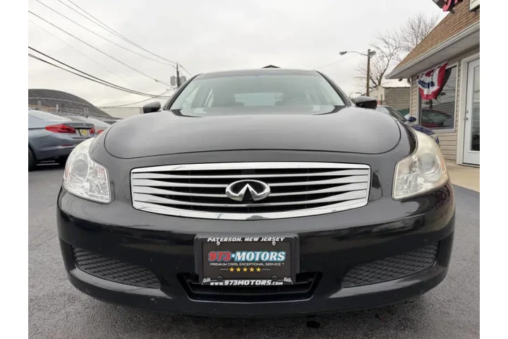 $5499 : 2009 G37 Sedan x image 5