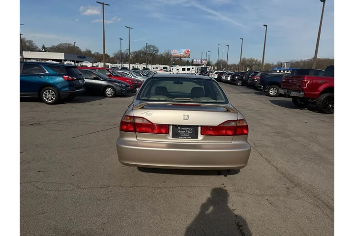 $4980 : 2000 Accord Sdn 4dr Sdn EX Au image 3