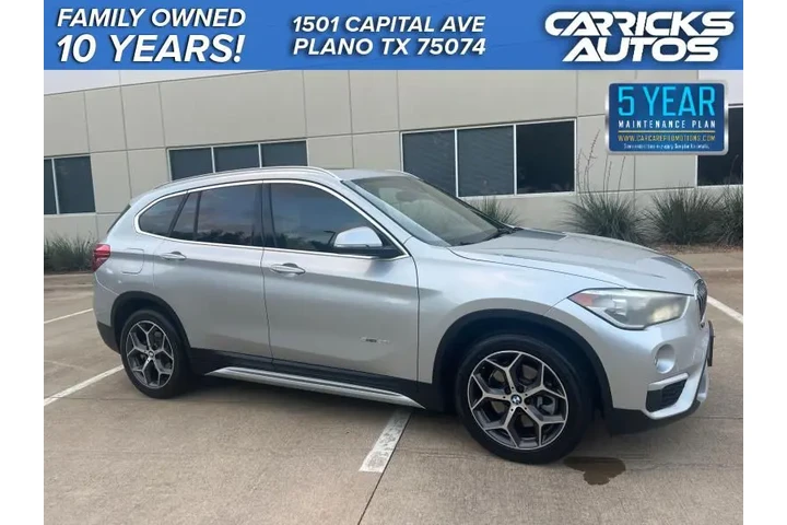 $12990 : 2018 BMW X1 sDrive28i image 1