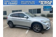 2018 BMW X1 sDrive28i en Plano