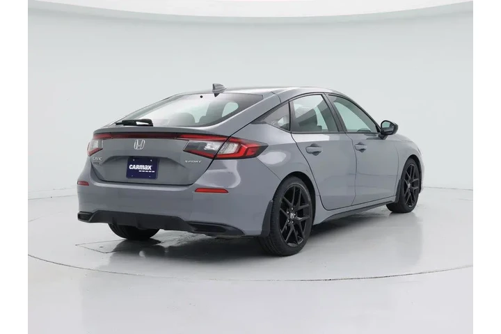 $24998 : Honda Civic 2025 Sport 4dr H image 8