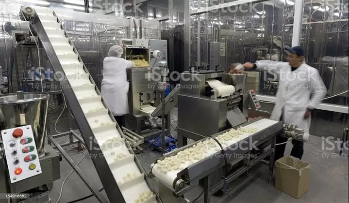 Empleo: Produccion Alimentos image 1