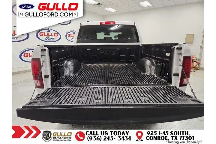 $29654 : Ram 1500 Classic 2024 4x2 SL image 10
