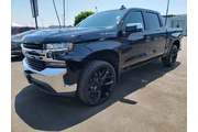 2020 Chevrolet Silverado 1500 en Los Angeles