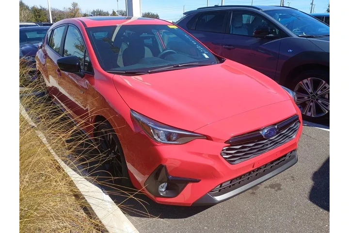 $26672 : Subaru Impreza 2024 AWD RS 4 image 2