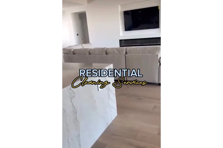 House cleaning image 1