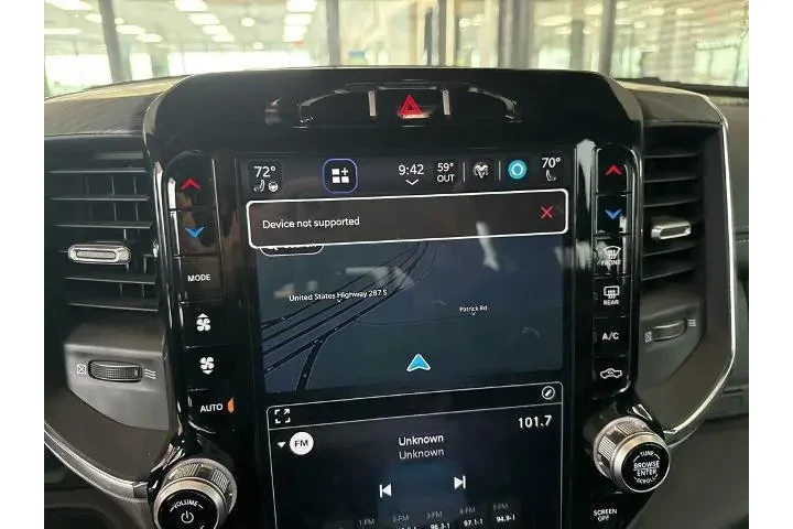 Ram 1500 2024 4x4 Laramie 4d image 10