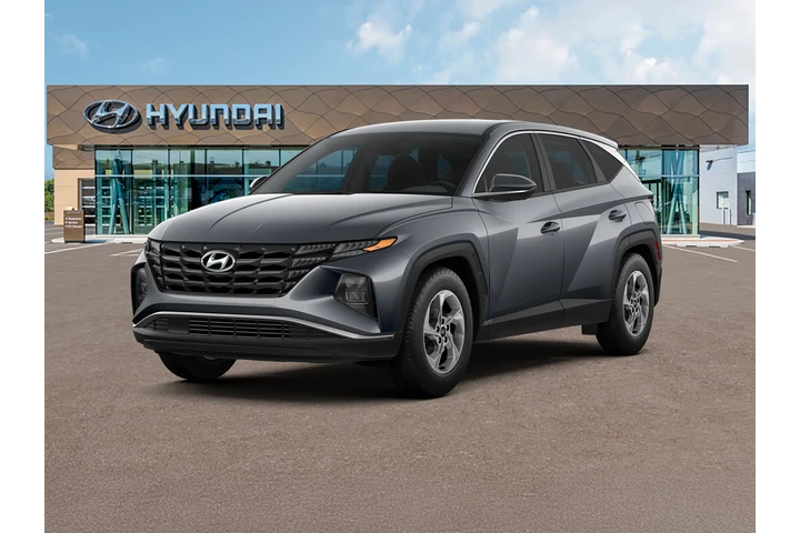$23588 : Hyundai TUCSON 2024 SE 4dr S image 1