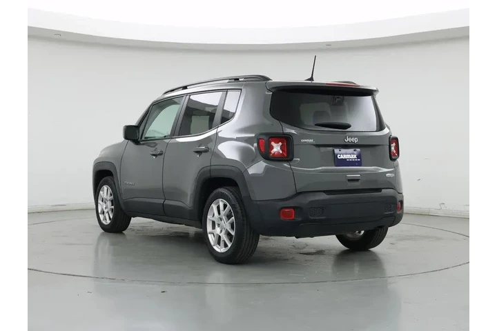 $18998 : Jeep Renegade 2021 Latitude image 2