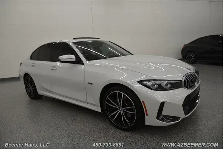 $34998 : BMW 3 Series 2023 330e 4dr S image 7