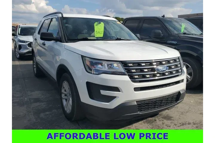 $12995 : Ford Explorer 2017 Base 4dr image 1