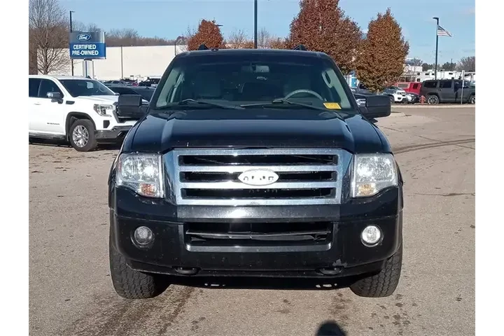 $5269 : Ford Expedition EL 2011 4x4 image 2