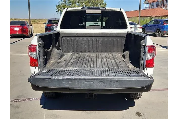 $38000 : Nissan Titan 2023 4x2 S 4dr image 9