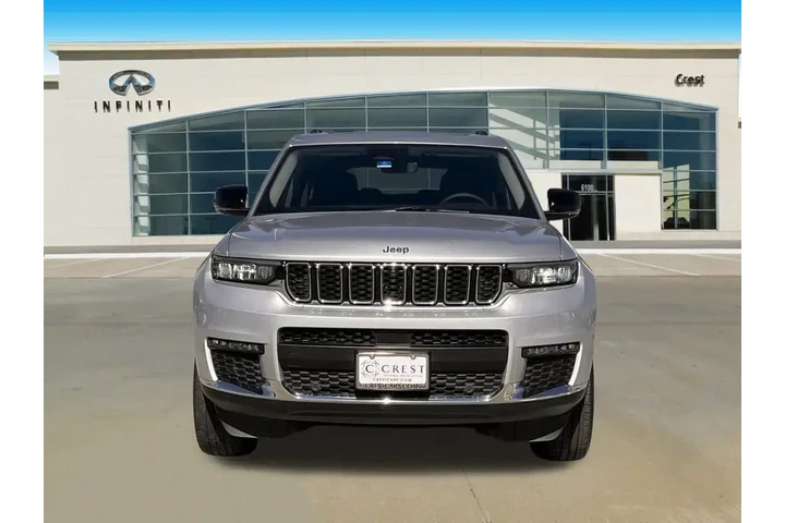 $29997 : Jeep Grand Cherokee L 2023 4 image 10