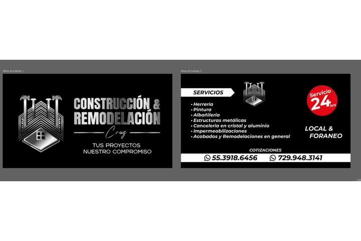 Construcciones Cruz image 1