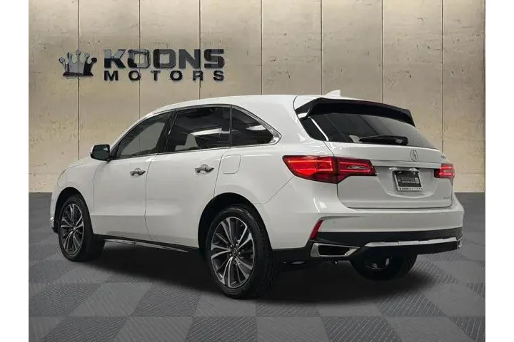 $29500 : Acura MDX 2020 SH-AWD 4dr SU image 6