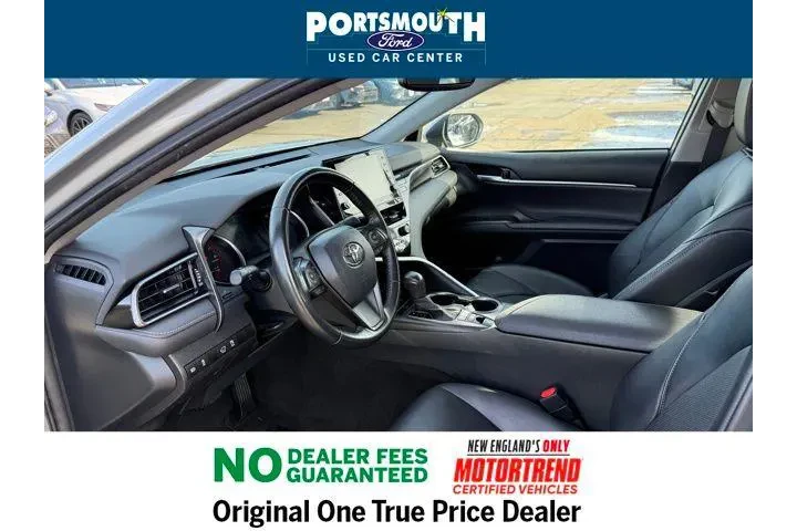 $24995 : Toyota Camry 2023 XSE 4dr Se image 4