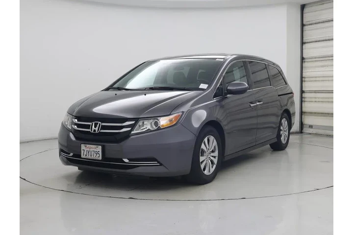$20998 : Honda Odyssey 2015 EX-L 4dr image 4