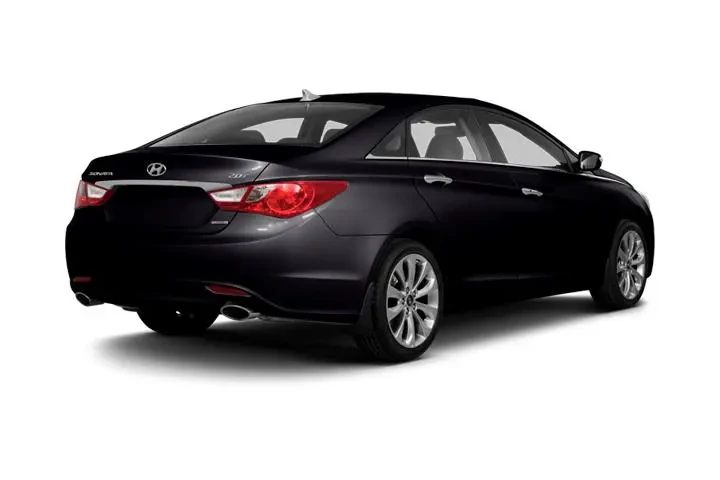 $9999 : Hyundai SONATA 2013 Limited image 3